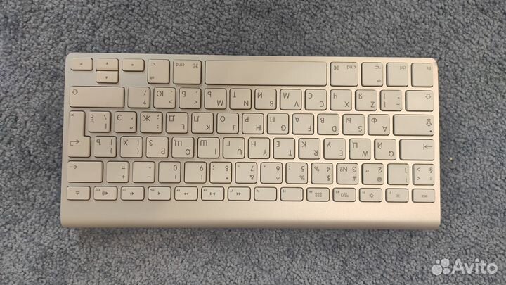 Клавиатура Apple А1314 беспроводная