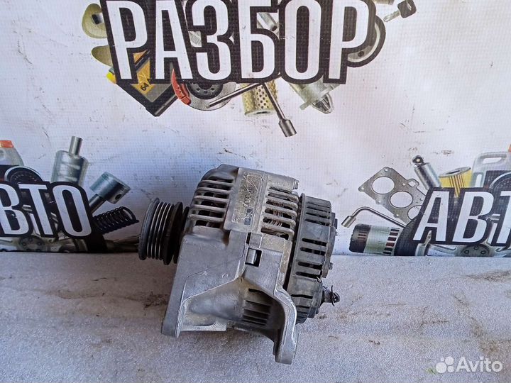 Генератор Audi a4/Volkswagen Passat b5