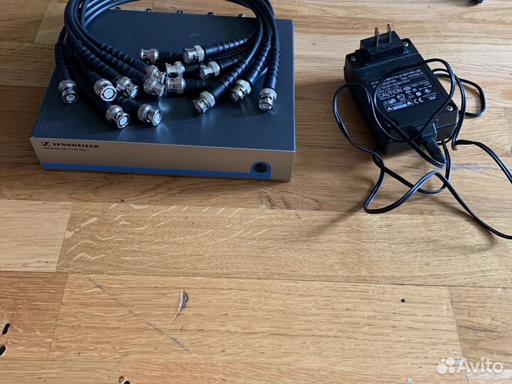 Антенный сплиттер sennheiser asa1