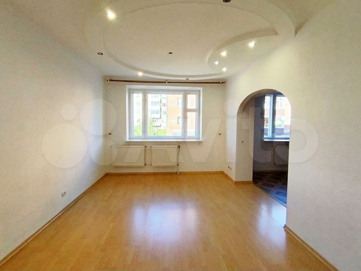 4-к. квартира, 103,3 м², 2/5 эт.