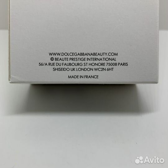 D&G - Light Blue Forever 100ml Оригинал Тестер
