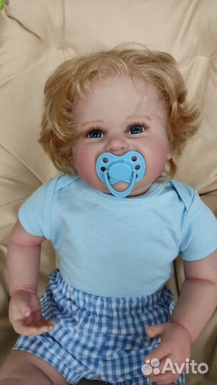 Реборн мальчик
