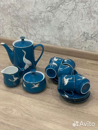 Кофейный сервиз