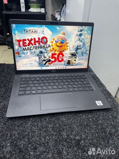 Ноутбук Dell Latitude 7310 13.3