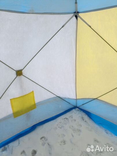 Палатка для зимней рыбалки