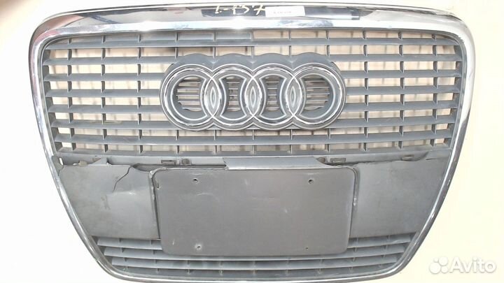 Решетка радиатора Audi A6 (C6), 2006