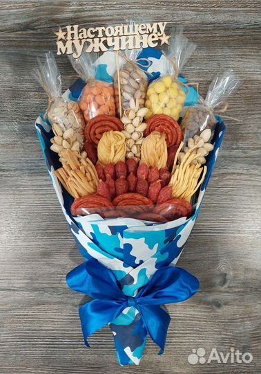 Мужской букет