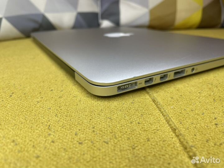 Macbook Pro 13 retina 2015