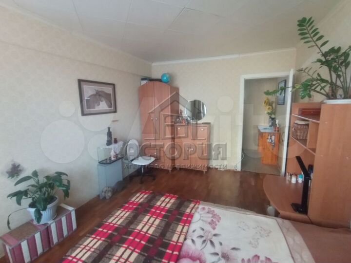 2-к. квартира, 46 м², 3/5 эт.