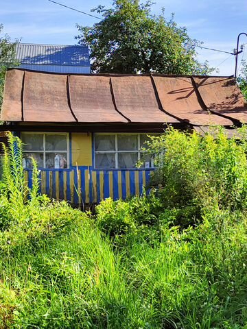 Дача 20 м² на участке 3 сот.