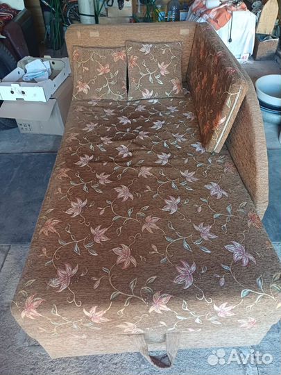 Мини диван раскладной бу