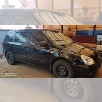 Kia Carnival 2.7 AT, 2007, 196 000 км, с пробегом, цена 1 300 000 руб.