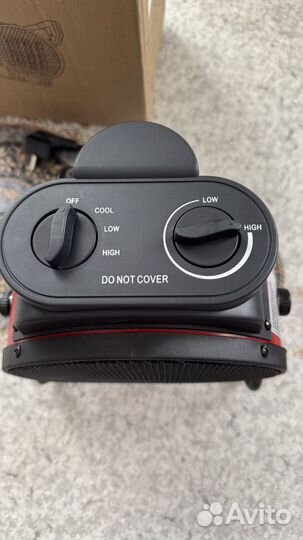 Тепловая пушка