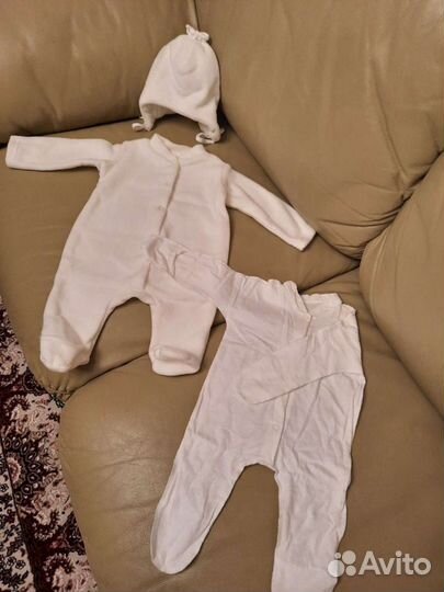 Комплект на выписку весна, лето,осень