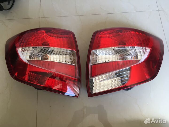 Фонарь задние LADA Granta