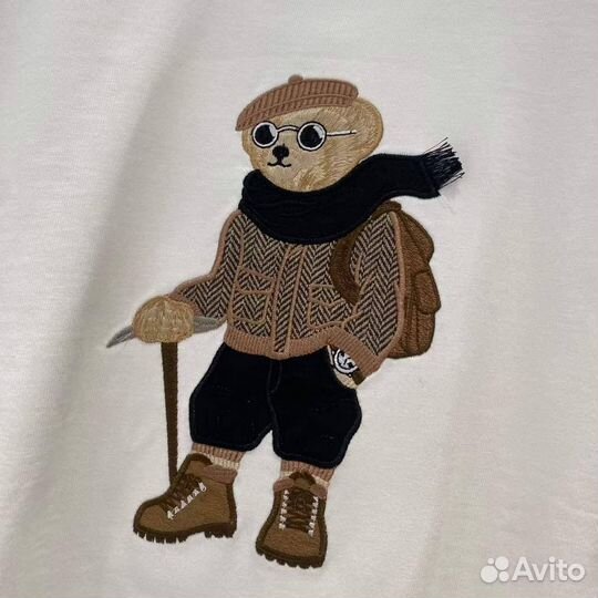 Футболка polo ralph usa