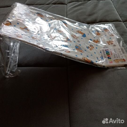 Горка для купания новая