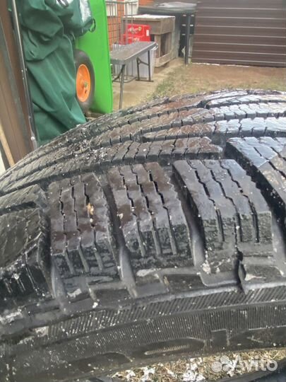 Шины зимние