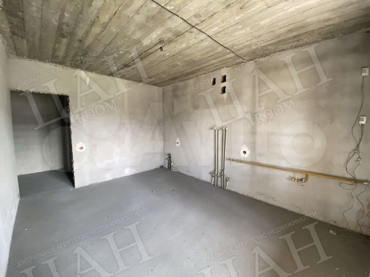 2-к. квартира, 63,3 м², 5/5 эт.