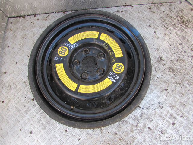 Докатка R18 Audi Q7 2006-2014 Volkswagen Touareg