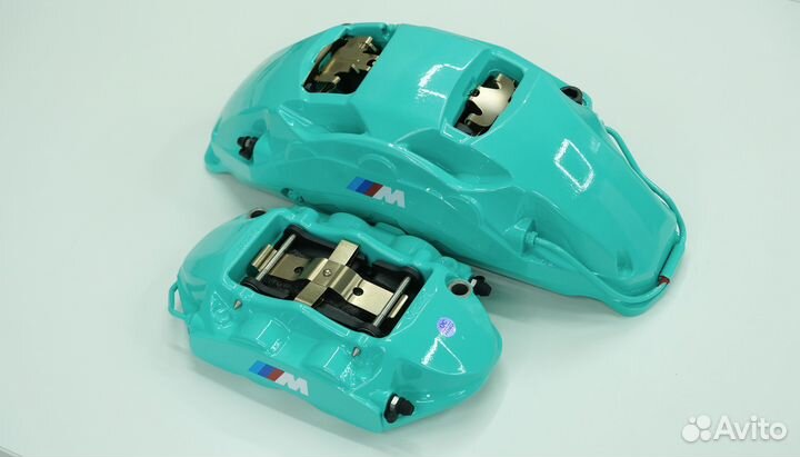 Тормозная система Brembo