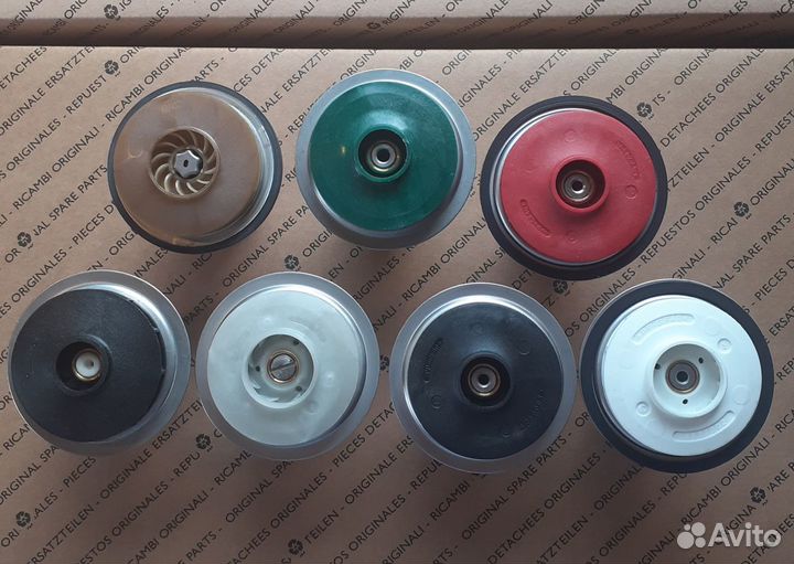 Ротор для насоса wilo. Роторы для котла