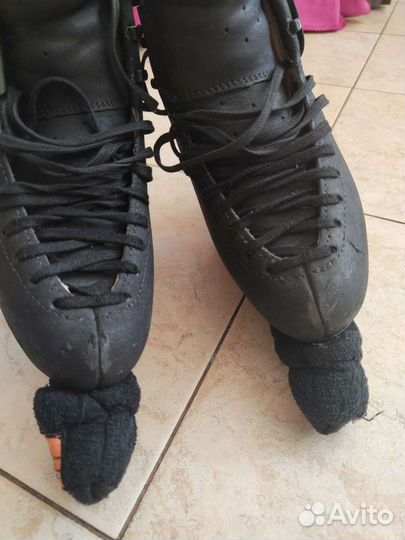 Коньки Edea chorus 235