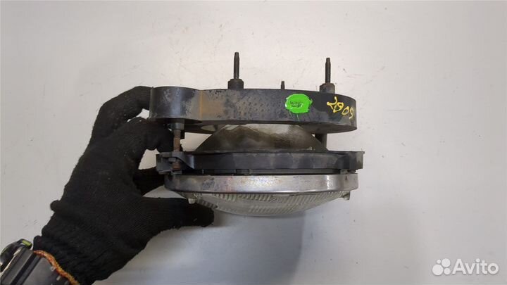 Фара (передняя) Jeep Wrangler, 1999