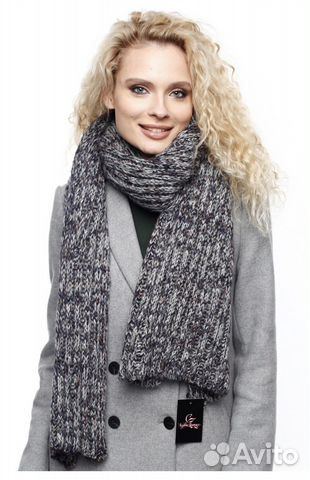 Шарф палантин Италия