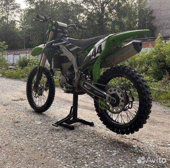 Kawasaki KX450F