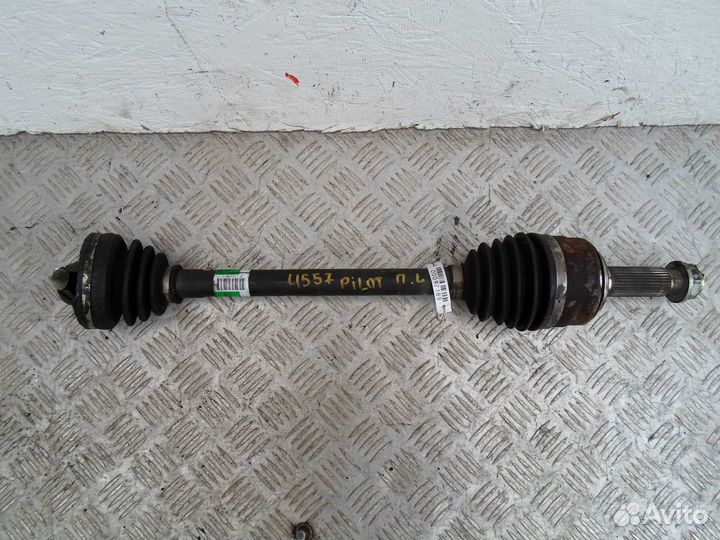 Полуось передняя L Honda Pilot 2