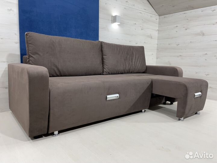 Угловой диван