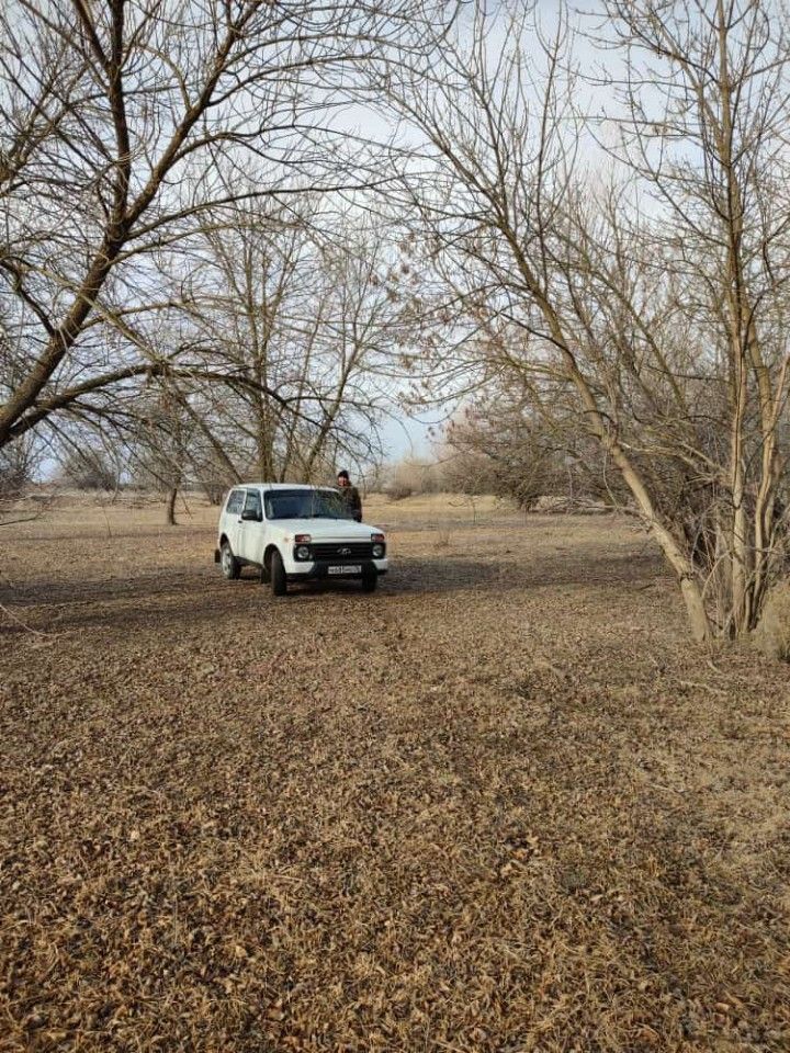 ВАЗ (LADA) 2121 (4x4) Urban: фото из отзыва