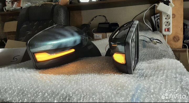 Зеркала на ваз 2115 2113 2114 2108 от LADA granta