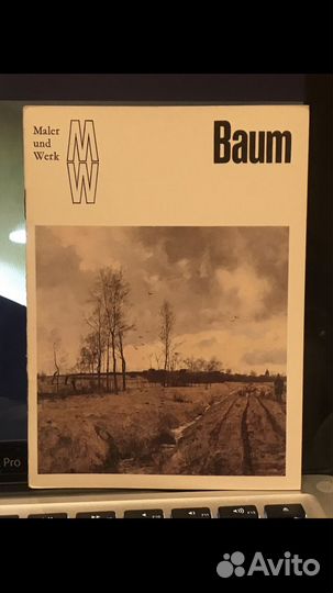 Baum. Maler und Werk