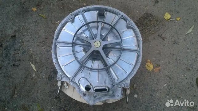 Ardo ae810 разбор