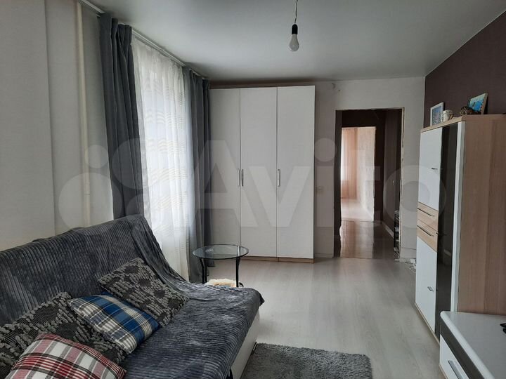 1-к. квартира, 41 м², 6/17 эт.