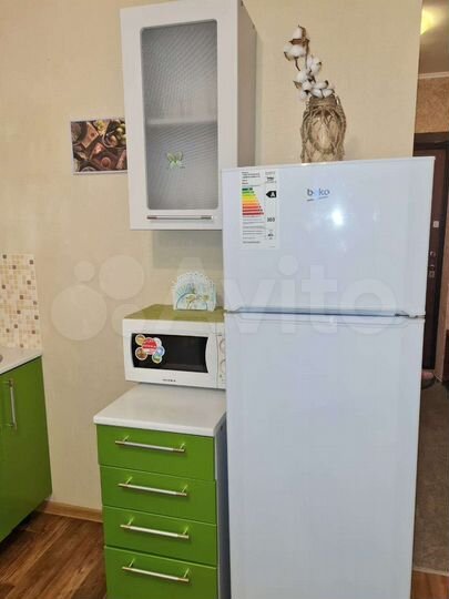 Квартира-студия, 35 м², 3/9 эт.