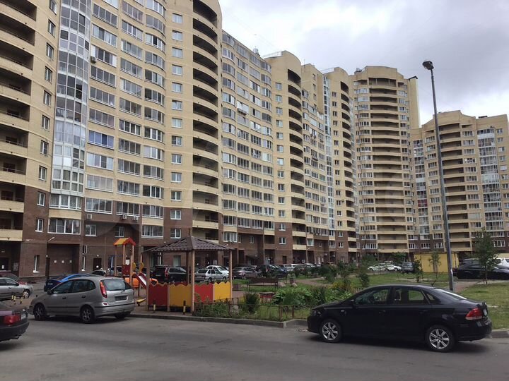 Квартира-студия, 36 м², 8/17 эт.