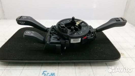 Переключатель поворотов и дворников (стрекоза) BMW