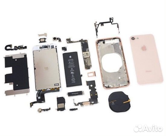 iPhone на запчасти
