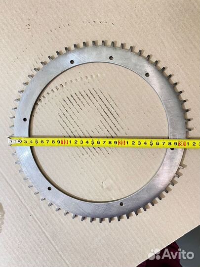 Венец маховика 4D35ZG31 (вспомогательный)