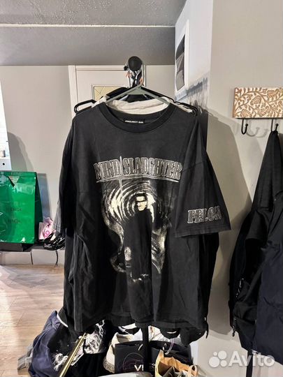 Футболка Project Gr Black Logo Оригинал