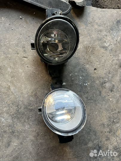 Туманки Nissan Teana j32