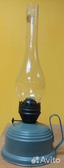 Керосиновая (интерьерная) лампа