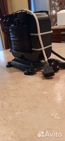 Понижающий трансформатор для аудио