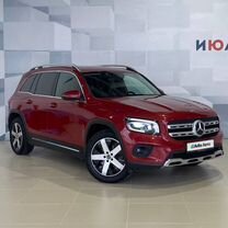 Mercedes-Benz GLB-класс 2.0 AMT, 2020, 74 599 км, с пробегом, цена 3 500 000 руб.