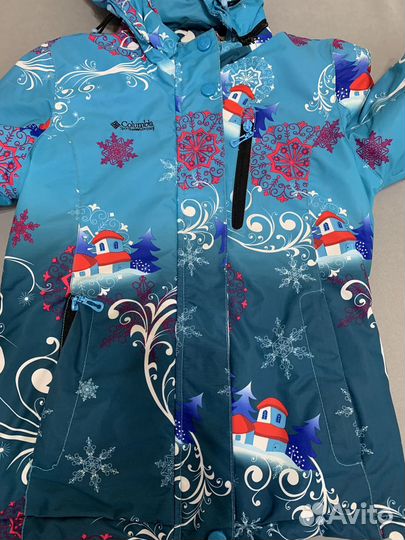 Куртка для девочки