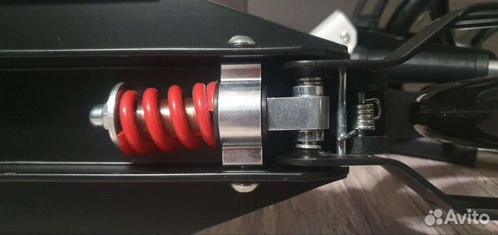 Самокат 2-х колесный NLD-668P