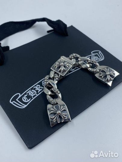 Браслет для часов Chrome Hearts